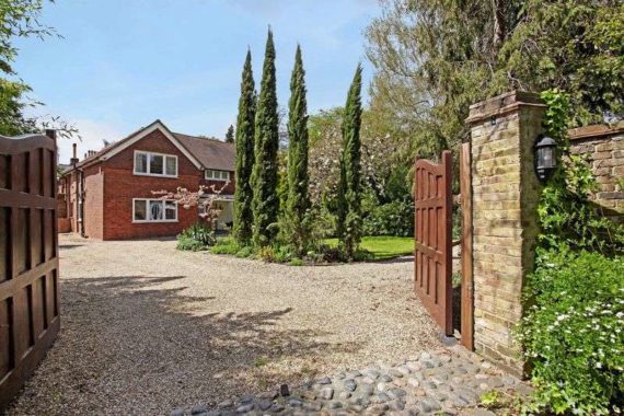 4 Bedroom Detached
